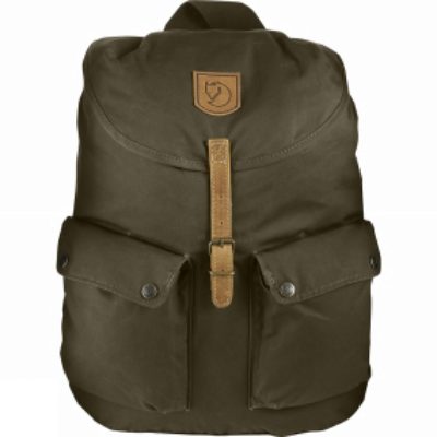 Fjallraven Greenland Rucksack Dark Olive Fjallraven Greenland Rucksack Dark Olive